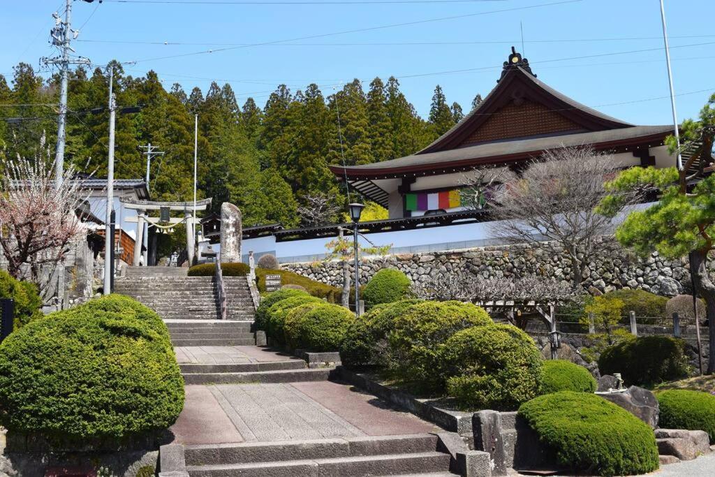 Komorebi/こもれび Takayama  Exterior photo