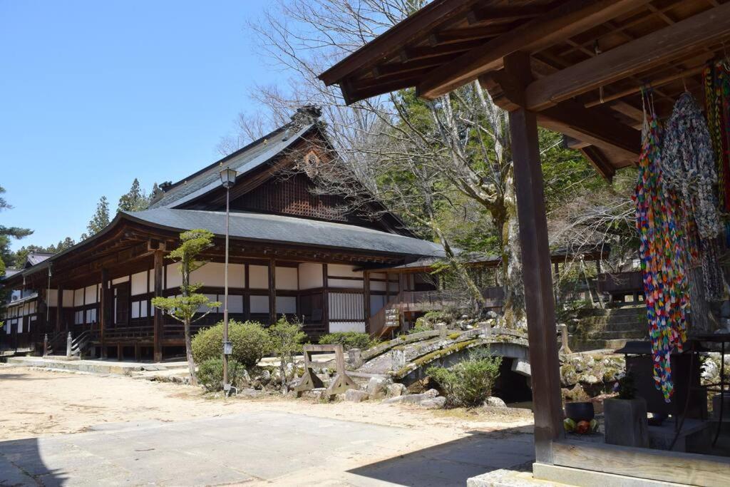 Komorebi/こもれび Takayama  Exterior photo